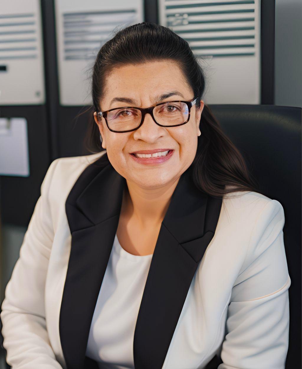 Retrato de Lic. Magalys Minaya